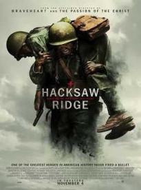 Film: Hacksaw Ridge: Zrodenie hrdinu