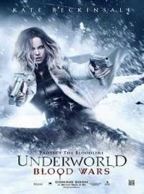 Film: Underworld: Krvavé vojny