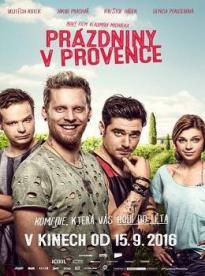 Film: Prázdniny v Provence