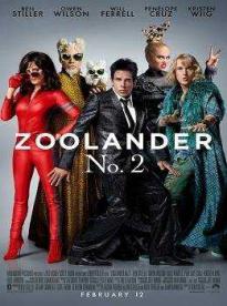 Film: Zoolander 2