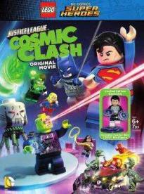 Film: Lego DC Super hrdinové: Vesmírný souboj