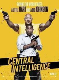 Film: Centrálna inteligencia