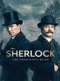 Film: Sherlock: Ohavná nevesta