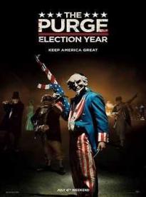 Film: Očista: Volebný rok
