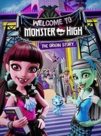 Film: Vítej v Monster High
