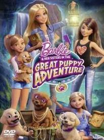 Film: Barbie: Psí dobrodružství