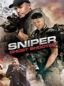 Film: Sniper - Lovec duchů