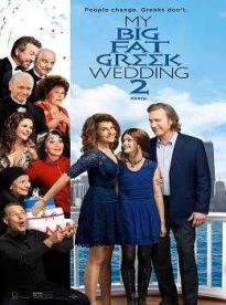 Film: Moja tučná grécka svadba 2