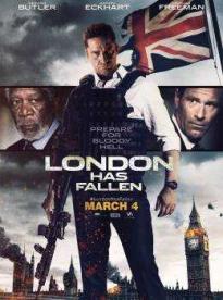 Film: Londýn v plameňoch