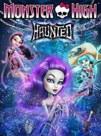 Film: Monster High: Škola duchů