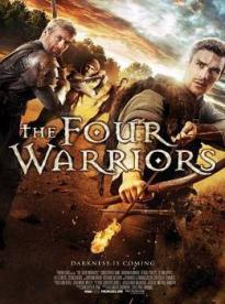 Film: Legenda o čtyřech bojovnících
