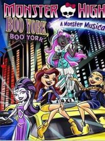 Film: Monster High: Boo York