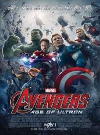 Film: Avengers 2: Vek Ultrona