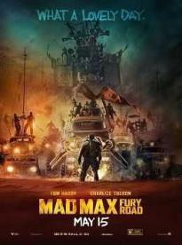 Film: Mad Max: Zbesilá cesta