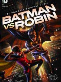 Film: Batman Vs. Robin