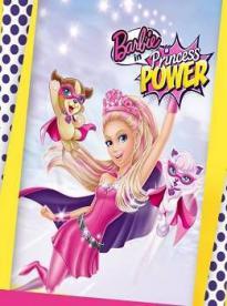 Film: Barbie: Odvážná princezna