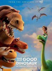 Film: Dobrý dinosaurus