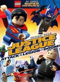 Film: Lego: Liga spravedlivých vs Legie zkázy
