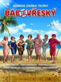 Film: Babovřesky 3