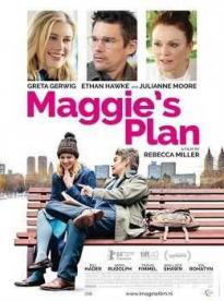 Film: Maggie má plán