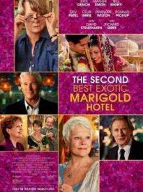 Film: Druhý báječný hotel Marigold