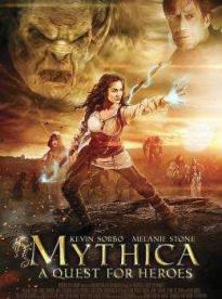 Film: Mythica: Hľadanie hrdinov