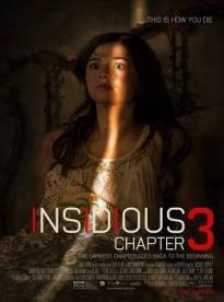 Film: Insidious: Kapitola 3