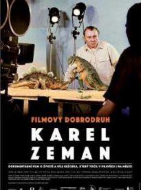 Film: Filmový dobrodruh Karel Zeman