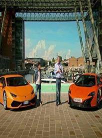 Film: Top Gear speciál: Napříč Itálií