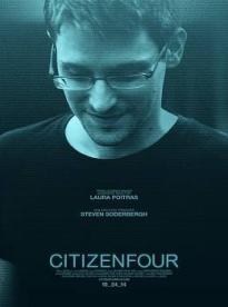 Film: Citizenfour: Občan Snowden