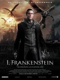 Film: Ja, Frankenstein