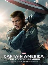 Film: Captain America: Zimný vojak
