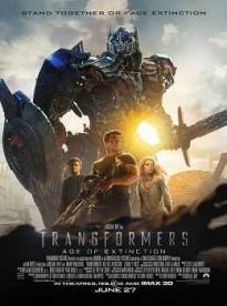 Film: Transformers: Zánik
