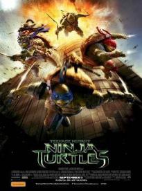 Film: Ninja korytnačky