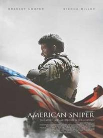 Film: Americký ostreľovač