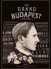 Film: Grandhotel Budapešť
