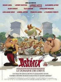 Film: Asterix: Sídlo Bohov