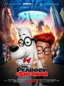 Film: Dobrodružstvá pána Peabodyho a Shermana