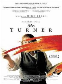 Film: Mr. Turner