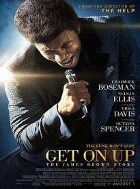 Film: Get On Up - Príbeh Jamesa Browna