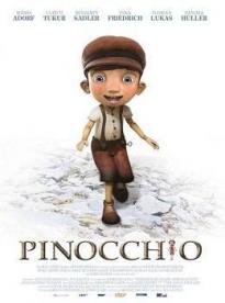 Film: Pinocchio 2. časť