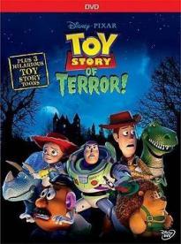Film: Toy Story: Strašidelný příběh hraček