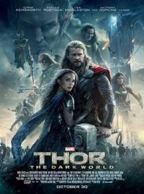 Film: Thor: Temný svet