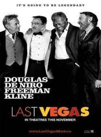 Film: Frajeri vo Vegas