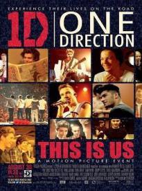 Film: One Direction: This Is Us