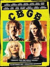 Film: CBGB – Kolíska punku