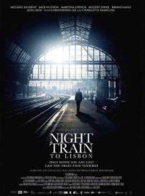 Film: Noční vlak do Lisabonu