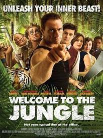 Film: Vitajte v džungli