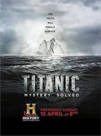 Film: Titanic 100: Záhada vyřešena