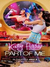 Film: Katy Perry: Kúsok zo mňa